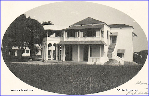 Stanleyville 1926
