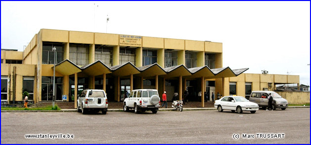 Aéroport de Kisangani