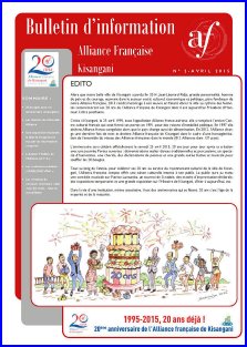 Alliance Française de Kisangani