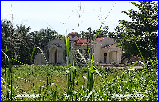 Eglise orthodoxe à Kisangani