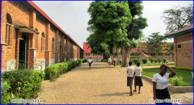 Lycée Anuarite à Kisangani
