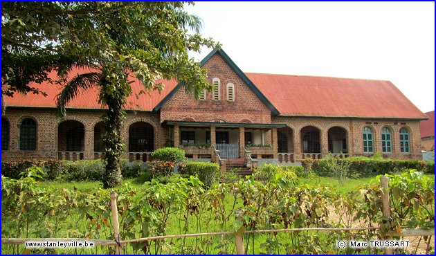Lycée Anuarite à Kisangani