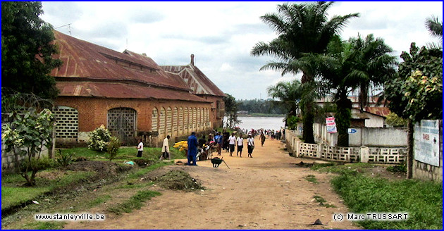 Avenue Bondweke à Kisangani