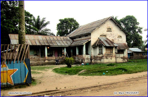 Maison avenue Sergent Ketele à Kisangani