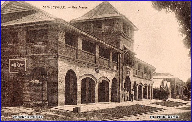 Avenue de Stanleyville