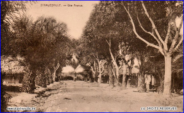 Avenue de Stanleyville
