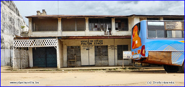 Qincaillerie Mikellidès à Kisangani.
