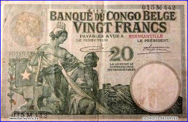 Banque Congo Belge