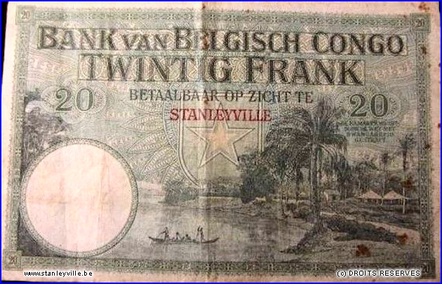Banque du Congo Belge