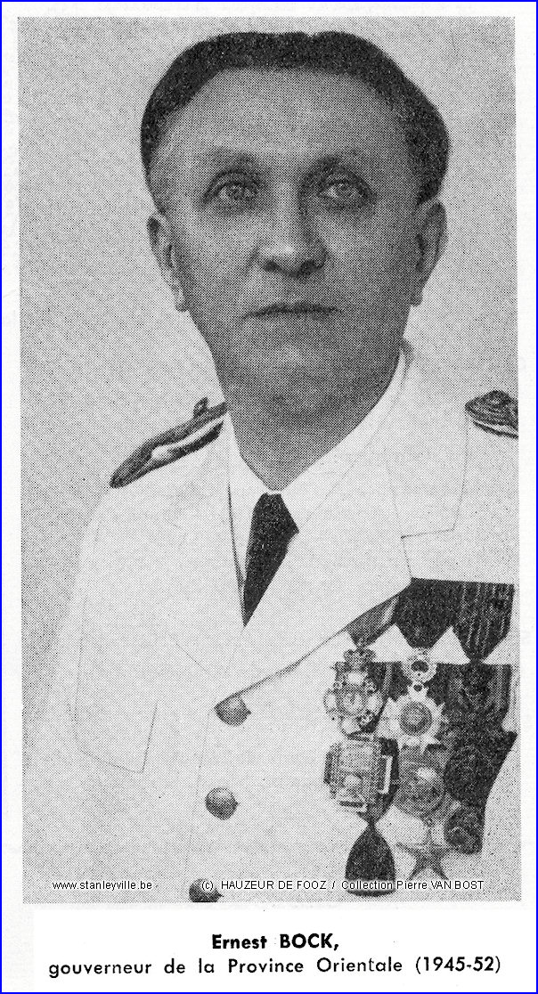 Ernest Bock