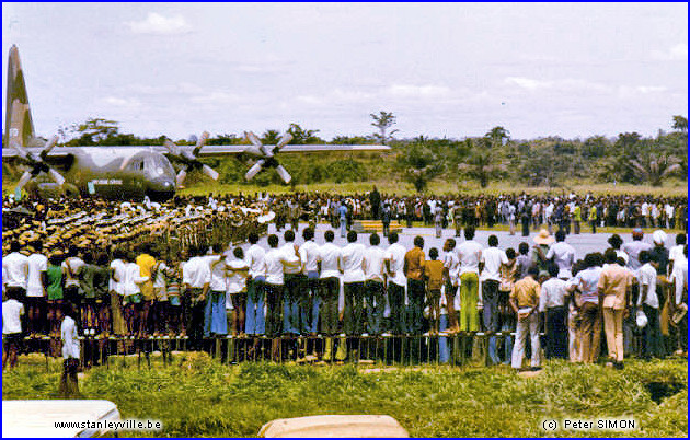 C130 Mobutu