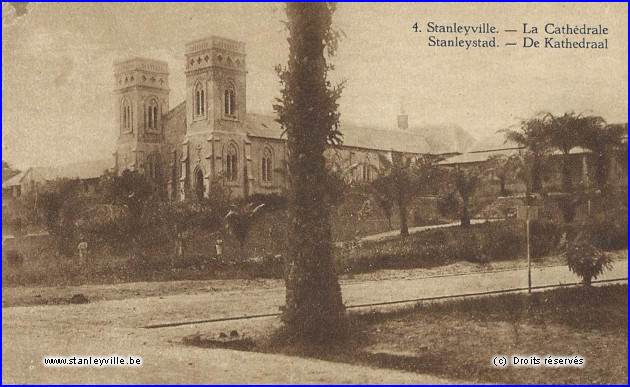 Cathédrale de Stanleyville