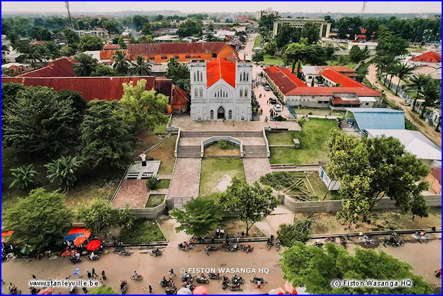 Cathédrale Kisangani