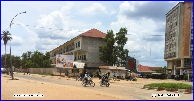CELPA à Kisangani