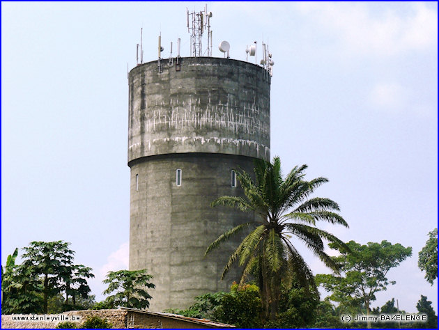 Château d'eau de Kisangani (Kabondo)