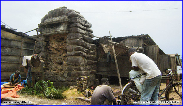 Monument Dubois Kisangani 2010