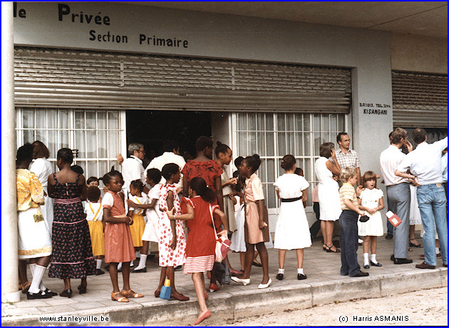 Ecole belge Kisangani