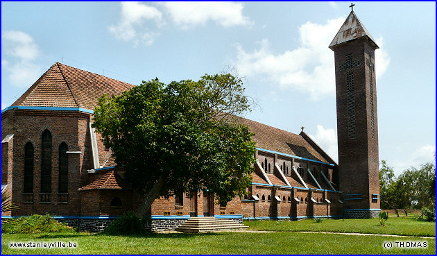Eglise Ste Marthe