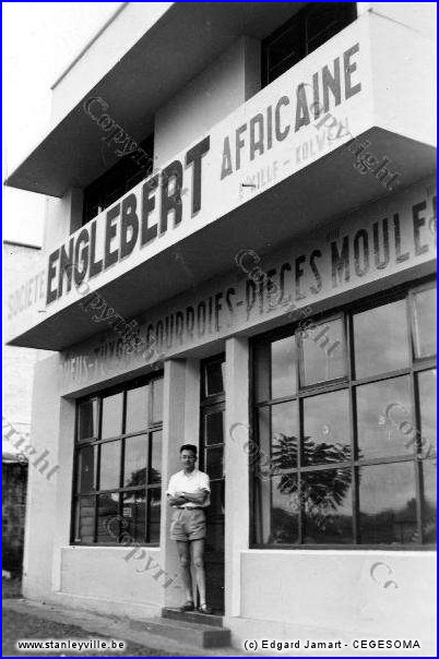 Englebert Africaine