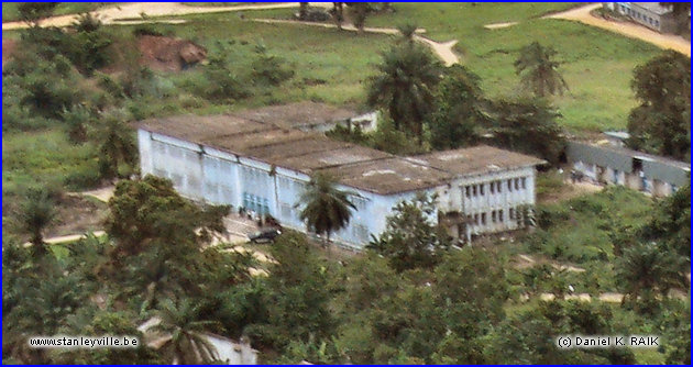 Faculté de Médecine à Kisangani