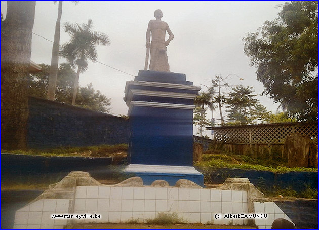 Fontaine Stanley à Kisangani