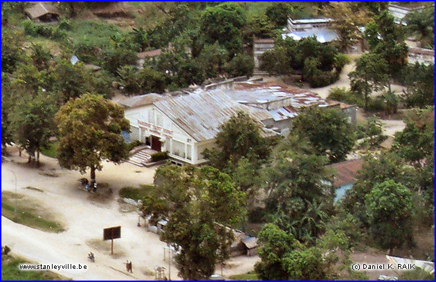 ex-Guest House à Kisangani