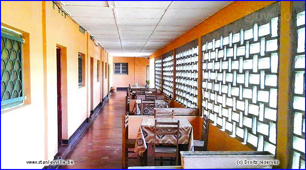Hôtel Kisangani à Kisangani