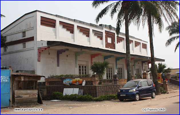 Hôtel Kisagani à Kisangani
