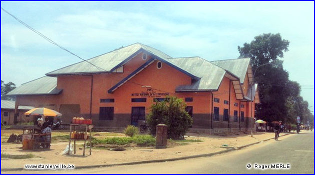 Institut National de Statistique à Kisangani