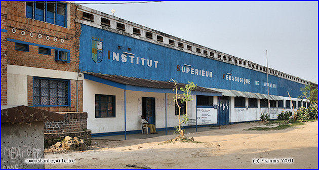 Institut Supérieur Pédagogique de Kisangani