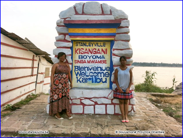 Monument Dubois à Kisangani