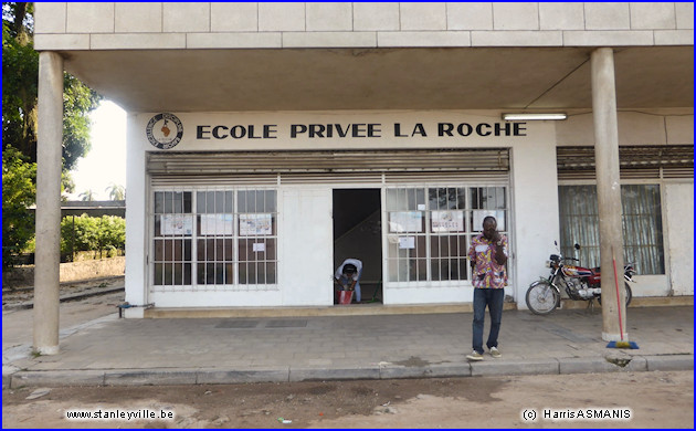 Ecole Privée La Roche Kisangani
