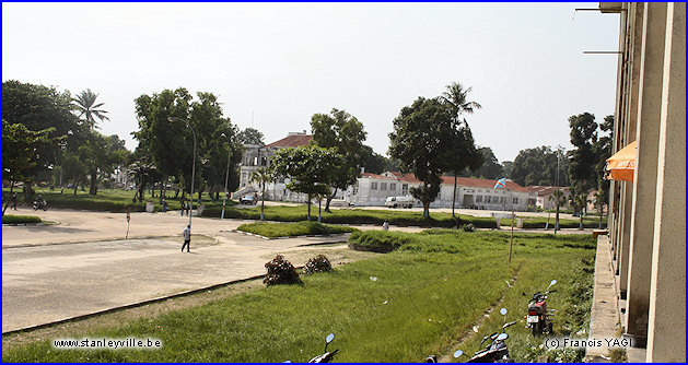 Mairie de Kisangani