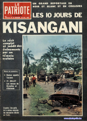 La guerre des 10 jours de Kisangani