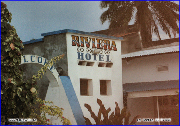 Hôtel Rivieira à Kisangani