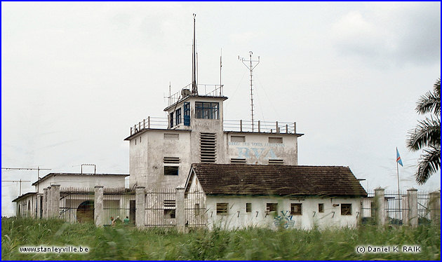 Aérodrome de Simi-Simi à Kisangani