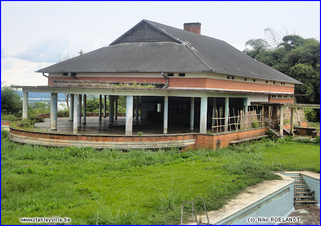Yangambi Guest House