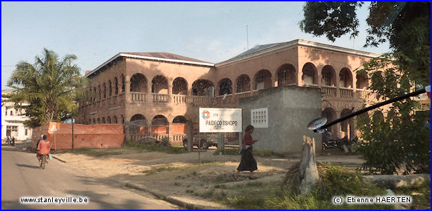 Ancienne poste de Kisangani