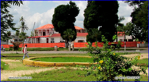 Mairie de Kisangani