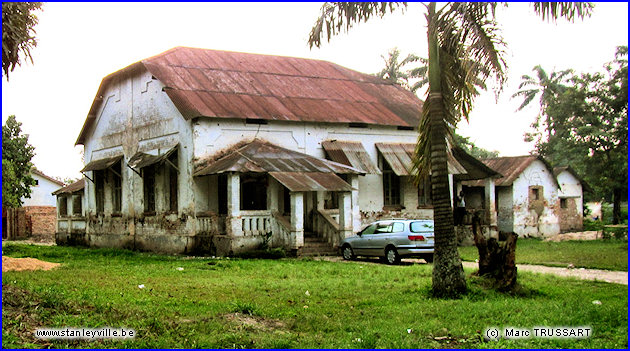 Maison avenue Sergent Ketele à Kisangani