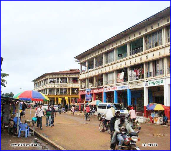 Avenue Mulamba Kisangani