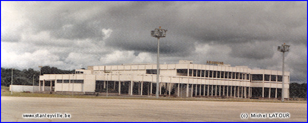A&eacute;roport de Bangoka