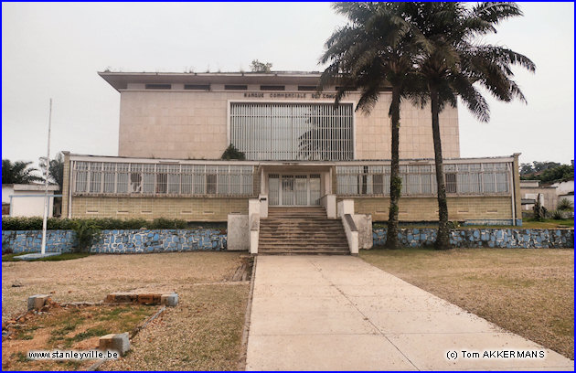 Banque Commerciale du Congo à Kisangani
