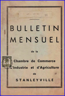 Bulletin CCIA Stanleyville