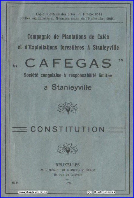 Cafegas
