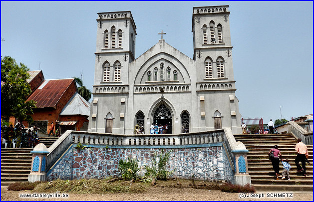 Cathédrale de Kisangani