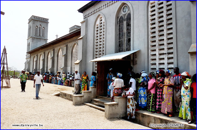 Cathédrale de Kisangani