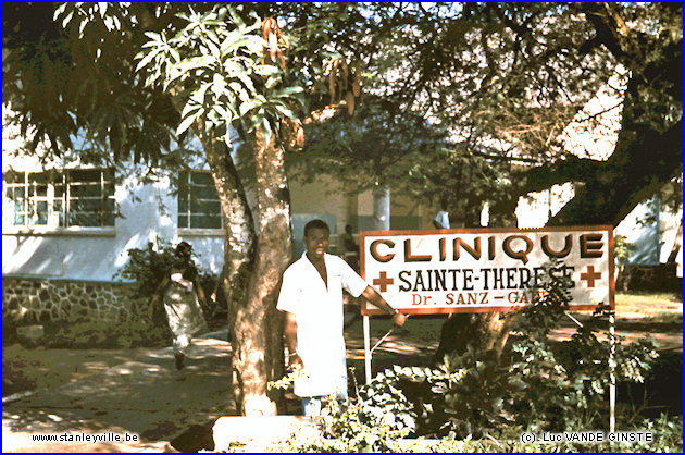 Clinique Sainte Thérèse de Kisangani