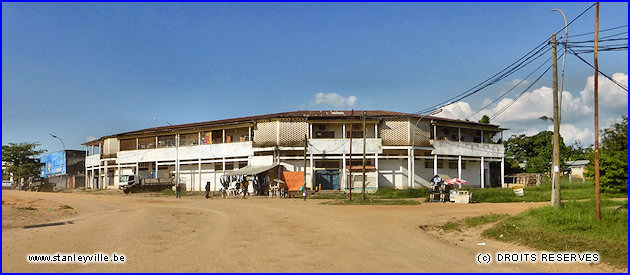 Coditex à Kisangani