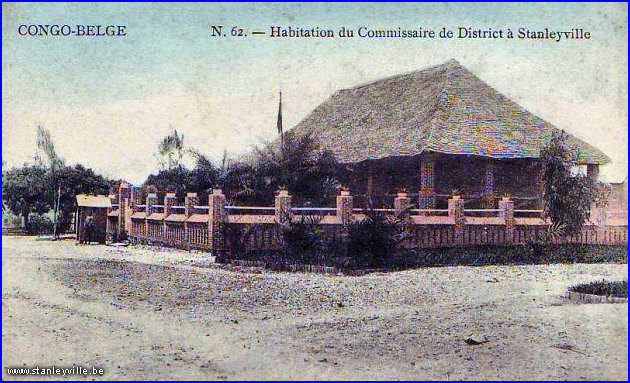 Habitation du Commissaire de District
